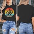Retro Vintage Paint Palette Costume Artist Art Teacher Men Women Women's T-Shirt, funny design Retro Vintage Paint Palette Costume Artist Art Teacher Men Women Women's T-Shirt, funny design