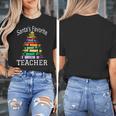 Santa's Favorite Teacher Idea For Christmas Teachers Women's T-Shirt, funny design Santa's Favorite Teacher Idea For Christmas Teachers Women's T-Shirt, funny design