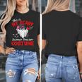 This Is My Scary Science Teacher Costume Ghost Halloween Women's T-Shirt, Science Teacher Gifts, funny design This Is My Scary Science Teacher Costume Ghost Halloween Women's T-Shirt, Science Teacher Gifts, funny design