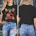 School International Talk Like A Pirate Day Pirate Teacher Women's T-Shirt, funny design School International Talk Like A Pirate Day Pirate Teacher Women's T-Shirt, funny design