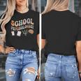 School Psychologist Teacher Psychology School Psychologist Women's T-Shirt, funny design School Psychologist Teacher Psychology School Psychologist Women's T-Shirt, funny design
