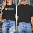 School Teacher Men And Women Back To School Teachers Women's T-Shirt, funny design School Teacher Men And Women Back To School Teachers Women's T-Shirt, funny design