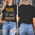 Science Physicist Chemist Teacher Vintage Women's T-Shirt, Science Teacher Gifts, funny design Science Physicist Chemist Teacher Vintage Women's T-Shirt, Science Teacher Gifts, funny design