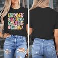 In My Second Grade Era Girl Back To School 2nd Grade Teacher Women's T-Shirt, 2nd Grade Teacher Gifts, funny design In My Second Grade Era Girl Back To School 2nd Grade Teacher Women's T-Shirt, 2nd Grade Teacher Gifts, funny design