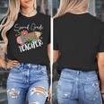 Second Grade Teacher Leopard Pencil 2nd Grade Women Teacher Women's T-Shirt, 2nd Grade Teacher Gifts, funny design Second Grade Teacher Leopard Pencil 2nd Grade Women Teacher Women's T-Shirt, 2nd Grade Teacher Gifts, funny design