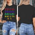 Sign Language Alphabet For ASL Interpreter Deaf Teacher Stud For Men Women Girls Kids Women's T-Shirt, funny design Sign Language Alphabet For ASL Interpreter Deaf Teacher Stud For Men Women Girls Kids Women's T-Shirt, funny design