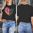 Sign Language Heart ASL For Deaf Teacher Women's T-Shirt, funny design Sign Language Heart ASL For Deaf Teacher Women's T-Shirt, funny design