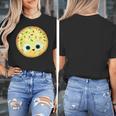 The Smart Cookie Good Egg Teacher Halloween Costume Food Women's T-Shirt, funny design The Smart Cookie Good Egg Teacher Halloween Costume Food Women's T-Shirt, funny design