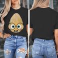 The Smart Seed Good Egg Teacher Halloween Costume Food Group Women's T-Shirt, funny design The Smart Seed Good Egg Teacher Halloween Costume Food Group Women's T-Shirt, funny design