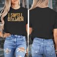 I SMELL CHILDREN Halloween Teacher Classroom I Teach Women's T-Shirt, funny design I SMELL CHILDREN Halloween Teacher Classroom I Teach Women's T-Shirt, funny design