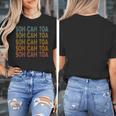 SOH CAH TOA SOHCAHTOA Trigonometry Math Parody Teacher Men Women Kids Women's T-Shirt, funny design SOH CAH TOA SOHCAHTOA Trigonometry Math Parody Teacher Men Women Kids Women's T-Shirt, funny design