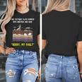 Sorry My Fault Earthquake Tectonic Plate Science Teacher Pun Women's T-Shirt, Science Teacher Gifts, funny design Sorry My Fault Earthquake Tectonic Plate Science Teacher Pun Women's T-Shirt, Science Teacher Gifts, funny design