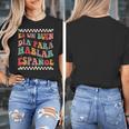 Spanish Teacher Maestra Hablar EspañOl Bilingual Teacher Women's T-Shirt, funny design Spanish Teacher Maestra Hablar EspañOl Bilingual Teacher Women's T-Shirt, funny design
