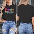 Special Education SPED Teacher For Men Women Girls Kids Women's T-Shirt, funny design Special Education SPED Teacher For Men Women Girls Kids Women's T-Shirt, funny design