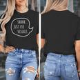 Special Education Teacher- SPED Shhh Just Use Visuals For Men Women Women's T-Shirt, funny design Special Education Teacher- SPED Shhh Just Use Visuals For Men Women Women's T-Shirt, funny design