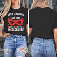 SPED Teacher Are Just Superheroes Disguise Special Education Women's T-Shirt, funny design SPED Teacher Are Just Superheroes Disguise Special Education Women's T-Shirt, funny design
