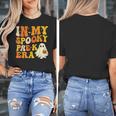 In My Spooky PRE-K Teacher Era Halloween Costume Tee Women's T-Shirt, funny design In My Spooky PRE-K Teacher Era Halloween Costume Tee Women's T-Shirt, funny design