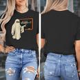 Square Root 67 Ghost Math Teacher 4489 Meme Halloween Women's T-Shirt, funny design Square Root 67 Ghost Math Teacher 4489 Meme Halloween Women's T-Shirt, funny design