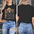 St Jean Baptiste De La Salle Patron Saint Education Teachers Women's T-Shirt, funny design St Jean Baptiste De La Salle Patron Saint Education Teachers Women's T-Shirt, funny design