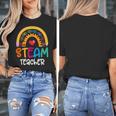 STEAM Teacher Squad Team Crew Back To School STEM Special Women's T-Shirt, funny design STEAM Teacher Squad Team Crew Back To School STEM Special Women's T-Shirt, funny design