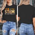 STEM Teacher Thanksgiving Grateful Educator Science Class Women's T-Shirt, Science Teacher Gifts, funny design STEM Teacher Thanksgiving Grateful Educator Science Class Women's T-Shirt, Science Teacher Gifts, funny design