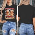 My Student Are Smart Cookies Pjs Christmas Xmas Teacher Women's T-Shirt, funny design My Student Are Smart Cookies Pjs Christmas Xmas Teacher Women's T-Shirt, funny design