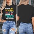 Super Hero Teacher Superheroes Women's T-Shirt, Super Teacher Gifts, funny design Super Hero Teacher Superheroes Women's T-Shirt, Super Teacher Gifts, funny design