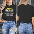 Super Personal Finance Teacher Have No Fear T-Shirt Women's T-Shirt, Super Teacher Gifts, funny design Super Personal Finance Teacher Have No Fear T-Shirt Women's T-Shirt, Super Teacher Gifts, funny design