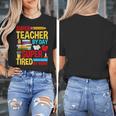 Super Teacher By Day Super Tired By Night Superhero Teacher Women's T-Shirt, Super Teacher Gifts, funny design Super Teacher By Day Super Tired By Night Superhero Teacher Women's T-Shirt, Super Teacher Gifts, funny design