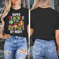 Super Teacher By Day Super Tired By Night Women's T-Shirt, Super Teacher Gifts, funny design Super Teacher By Day Super Tired By Night Women's T-Shirt, Super Teacher Gifts, funny design