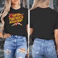 Super Teacher's Assistant Educational Superhero Women's T-Shirt, funny design Super Teacher's Assistant Educational Superhero Women's T-Shirt, funny design