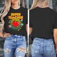 Superhero Teacher Appreciation Teaching Tee Women's T-Shirt, funny design Superhero Teacher Appreciation Teaching Tee Women's T-Shirt, funny design