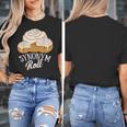 Synonym Roll Teacher And Grammar Geeks Pun For Men Women Kids Women's T-Shirt, funny design Synonym Roll Teacher And Grammar Geeks Pun For Men Women Kids Women's T-Shirt, funny design