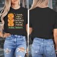 I Teach The Cutest Pumpkins In The Patch Infant Teacher Women's T-Shirt, funny design I Teach The Cutest Pumpkins In The Patch Infant Teacher Women's T-Shirt, funny design