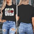 Teach Love Inspire Pre-k Teacher Apple Leopard Red Plain Women's T-Shirt, funny design Teach Love Inspire Pre-k Teacher Apple Leopard Red Plain Women's T-Shirt, funny design