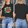 I Teach Superheroes Retro Comic Super Teacher Graphic Women's T-Shirt, Super Teacher Gifts, funny design