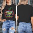 Teacher Celebrating 30 Years Of Teaching Students School Women's T-Shirt, funny design Teacher Celebrating 30 Years Of Teaching Students School Women's T-Shirt, funny design