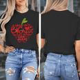 Teacher Day T Shirt Appreciation Day Apple Teach Learn Women's T-Shirt, funny design Teacher Day T Shirt Appreciation Day Apple Teach Learn Women's T-Shirt, funny design