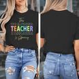 This Teacher Is Glowing Hello Summer End Of School Women's T-Shirt, funny design This Teacher Is Glowing Hello Summer End Of School Women's T-Shirt, funny design