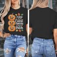 Teacher Halloween Tshirts I Teach The Cutest Pumpkins Women's T-Shirt, funny design Teacher Halloween Tshirts I Teach The Cutest Pumpkins Women's T-Shirt, funny design