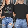 Teacher Of Littles Daycare Pre-k Kindergarten Teacher Women's T-Shirt, funny design Teacher Of Littles Daycare Pre-k Kindergarten Teacher Women's T-Shirt, funny design