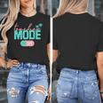 Teacher Mode Off Happy Last Day Of School Summer Break Men Women Women's T-Shirt, funny design Teacher Mode Off Happy Last Day Of School Summer Break Men Women Women's T-Shirt, funny design