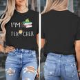 Teacher Puns I'm Tea-Cher Tea Lover Fun Teacher For Men Women Women's T-Shirt, funny design Teacher Puns I'm Tea-Cher Tea Lover Fun Teacher For Men Women Women's T-Shirt, funny design
