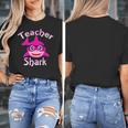 Teacher Shark Female Teacher Women's T-Shirt, funny design Teacher Shark Female Teacher Women's T-Shirt, funny design