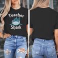 Teacher Shark Teacher For Men Women Women's T-Shirt, funny design Teacher Shark Teacher For Men Women Women's T-Shirt, funny design