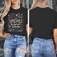 Teacher Specials The Best Part Of The Day Specials Squad Women's T-Shirt, funny design Teacher Specials The Best Part Of The Day Specials Squad Women's T-Shirt, funny design