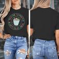 Teacher Supporter Bucket Filler Hero Women's T-Shirt, funny design
