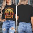 All Teachers Love Brains Teachers Halloween Teacher Women's T-Shirt, funny design All Teachers Love Brains Teachers Halloween Teacher Women's T-Shirt, funny design