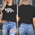 Teachersaurus Like A Normal Teacher Awesome Dinosaur Teacher Men Women Girls Kids Women's T-Shirt, funny design Teachersaurus Like A Normal Teacher Awesome Dinosaur Teacher Men Women Girls Kids Women's T-Shirt, funny design