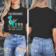 Teachersaurus Like A Normal Teacher But More Awesome Women's T-Shirt, funny design Teachersaurus Like A Normal Teacher But More Awesome Women's T-Shirt, funny design